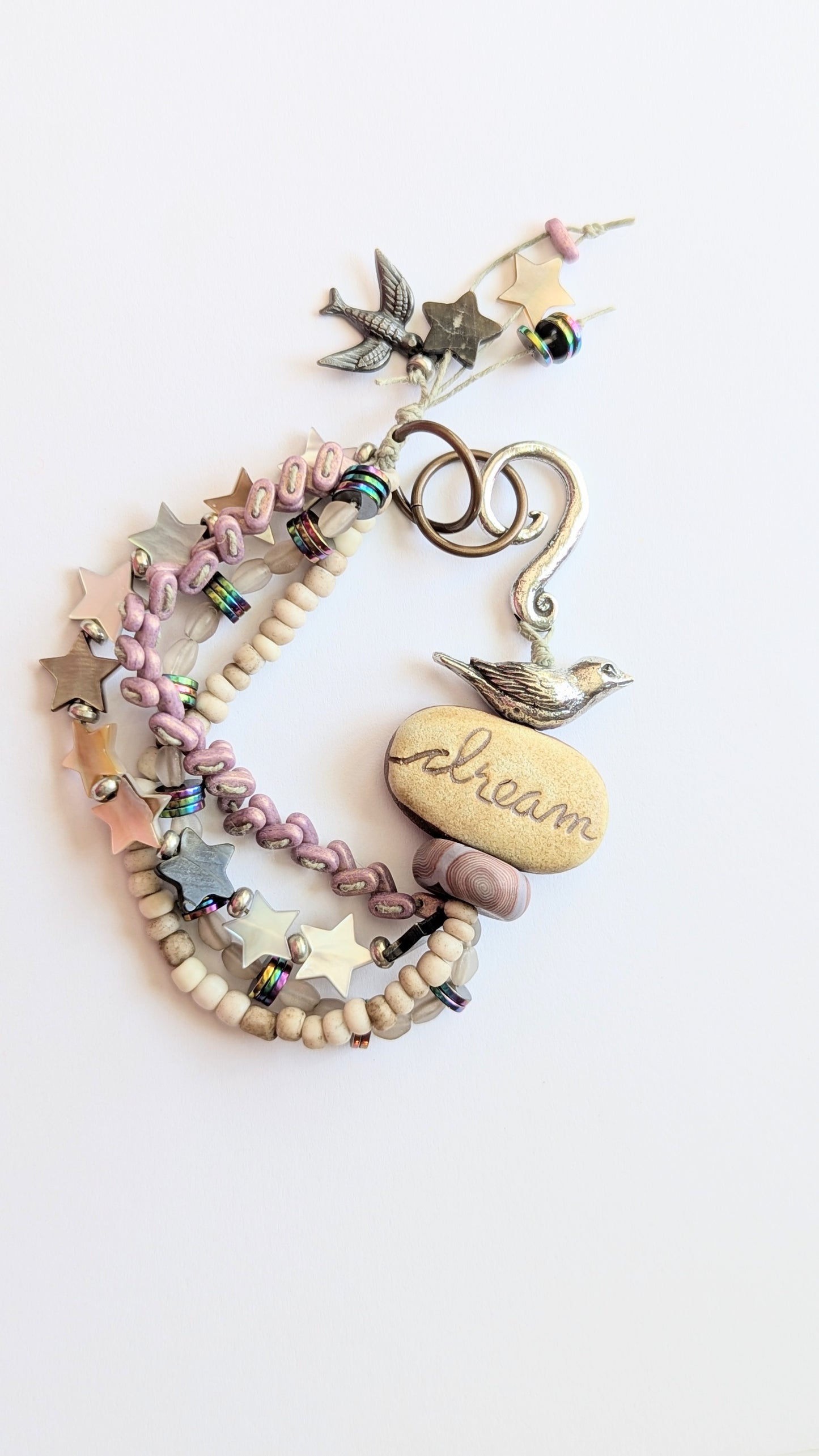 Dream Multi Strand Bracelet