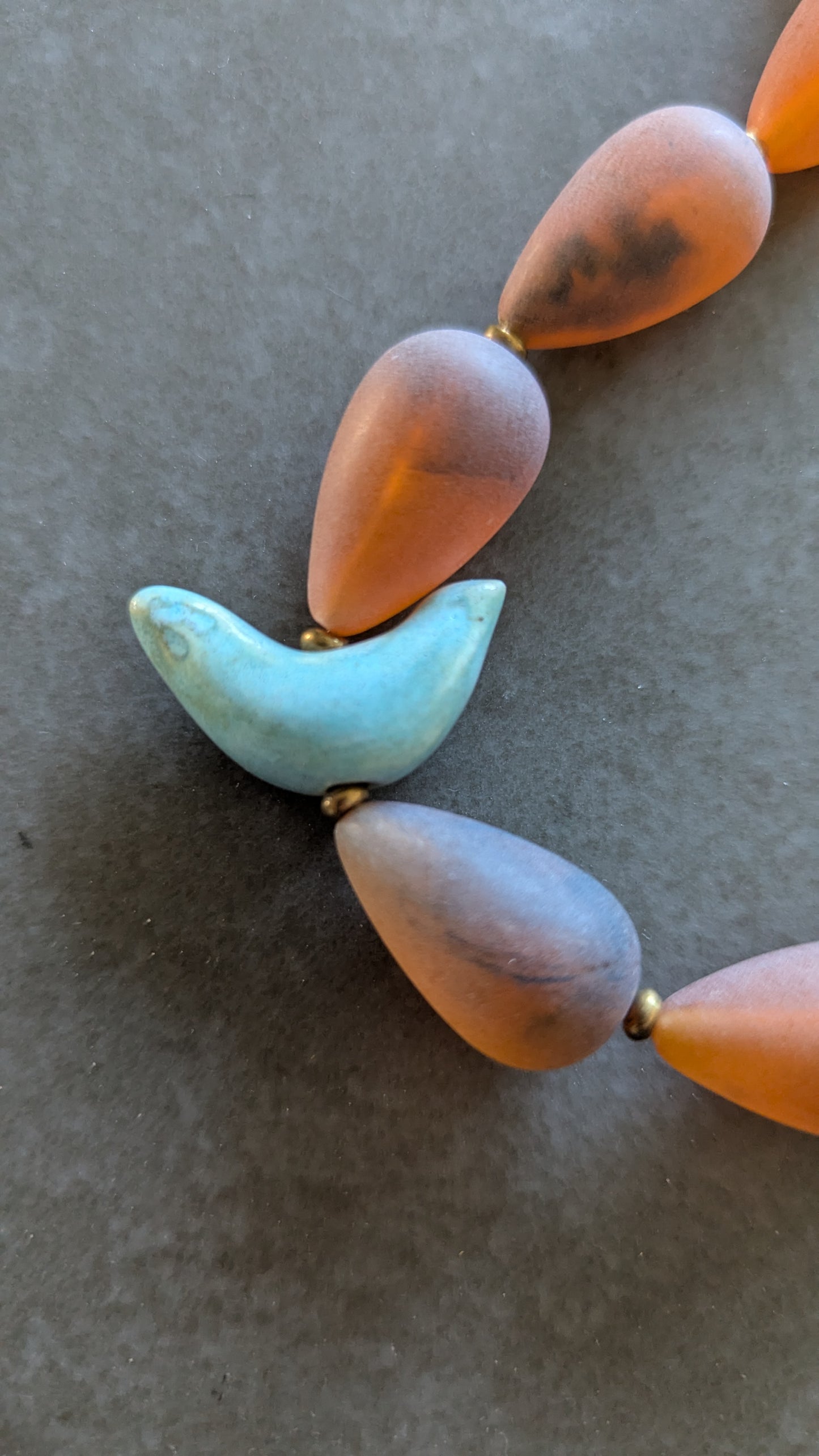 Chunky Baubles Necklace