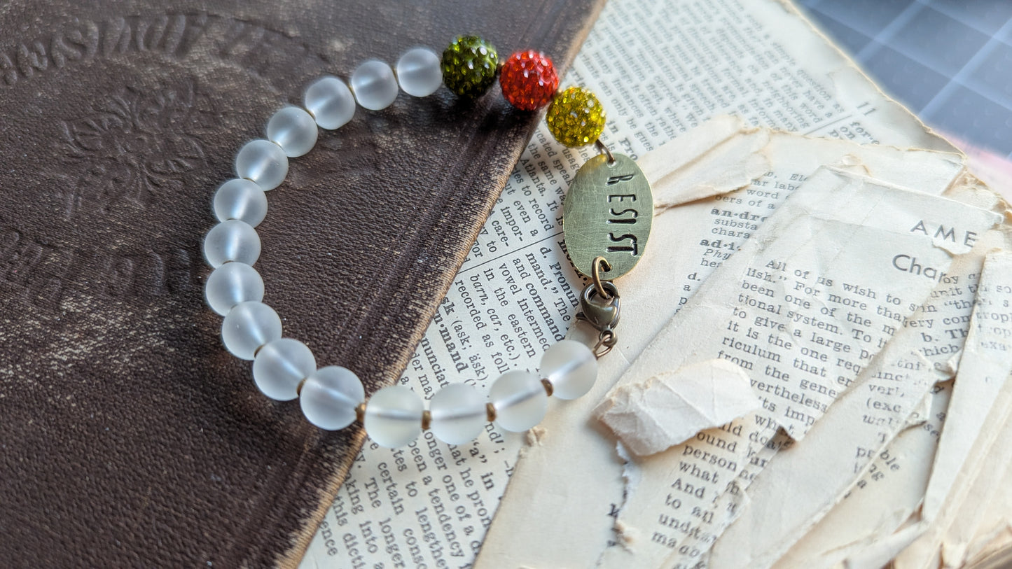 Resist Bracelet