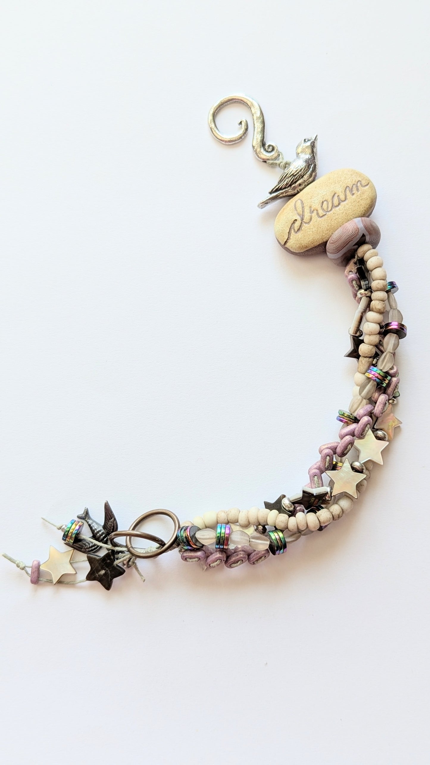 Dream Multi Strand Bracelet