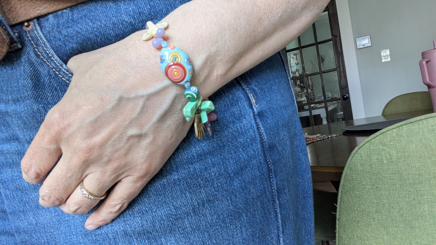 This and That Bracelet