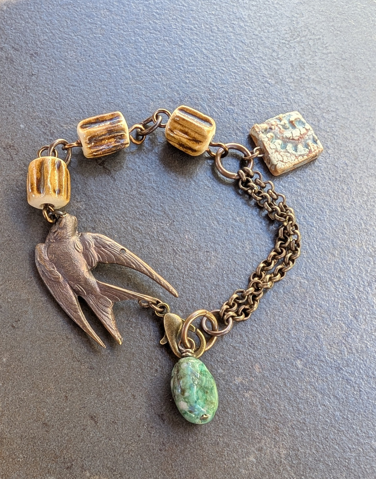 Flying High Bracelet