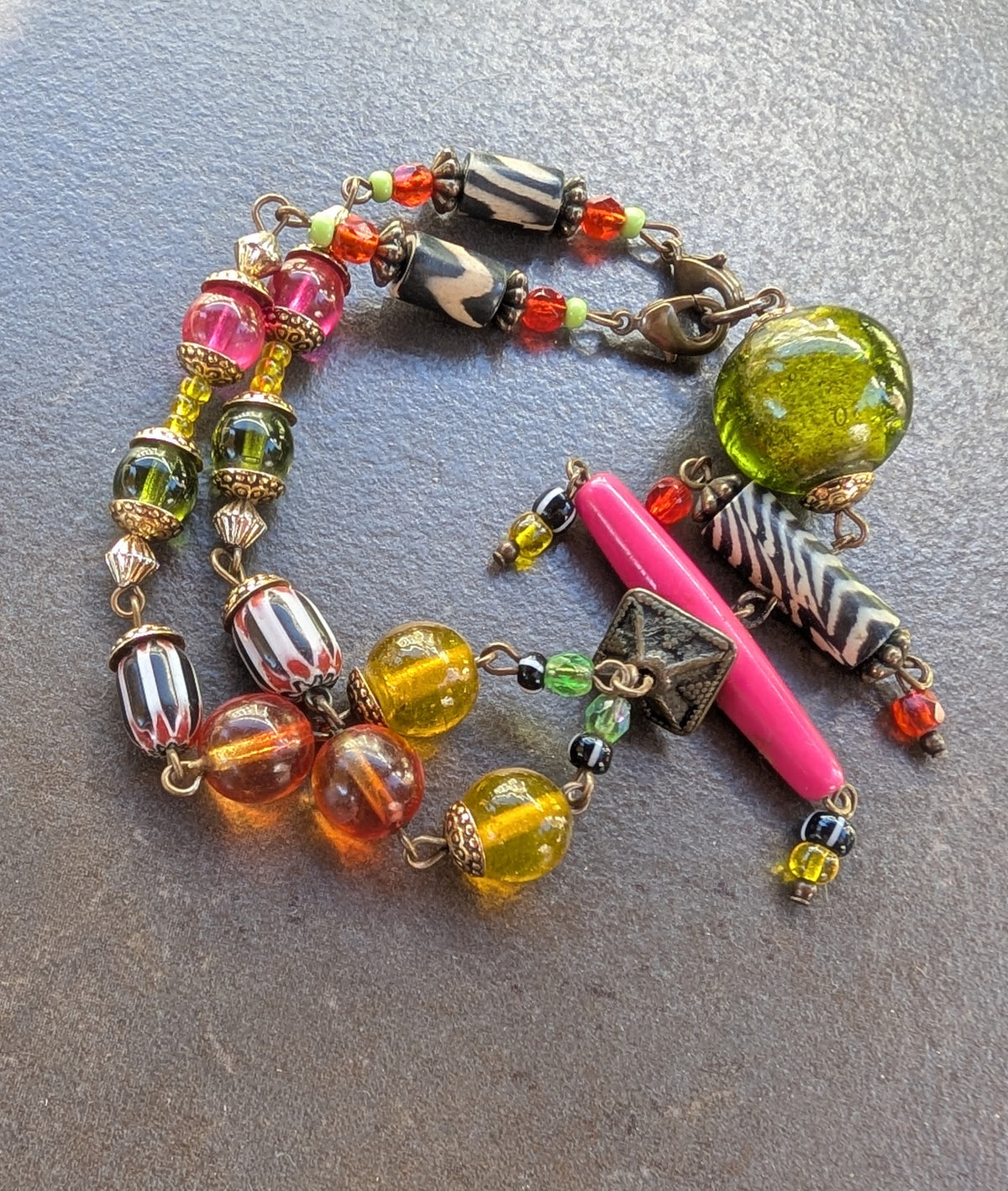 Beaded Bracelet