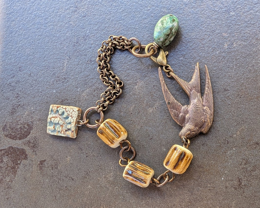 Flying High Bracelet