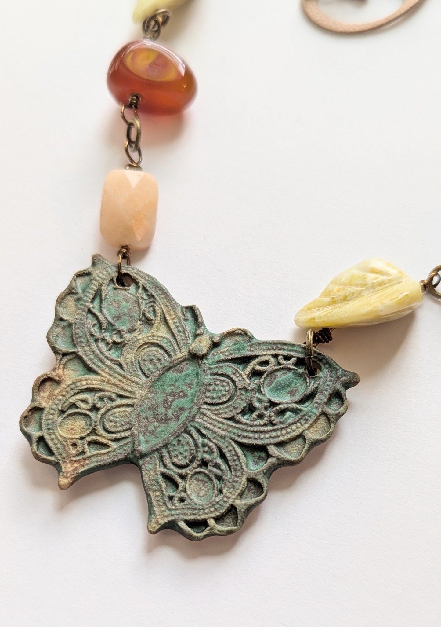 Spring Equinox Necklace