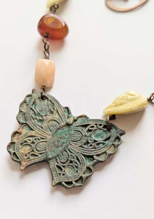 Spring Equinox Necklace