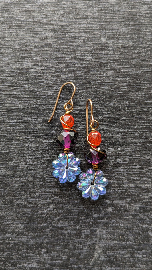 Sparkles Earrings